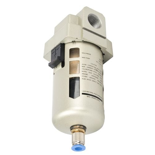 Filter in line 1/4' water trap(SG F180-1)