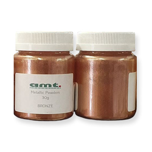 METALLIC POWDER BRONZE (30G)
