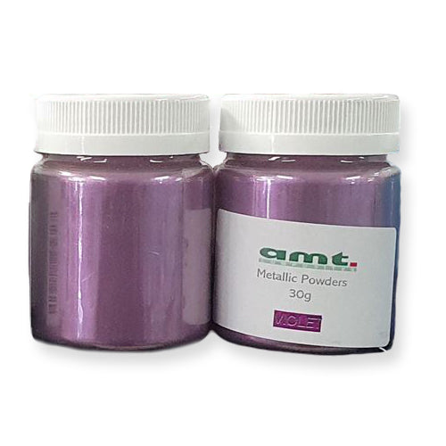 METALLIC POWDER VIOLET (30G)