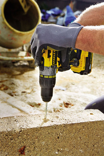 Stanley 18V Li-Ion Hammer Drill 13mm