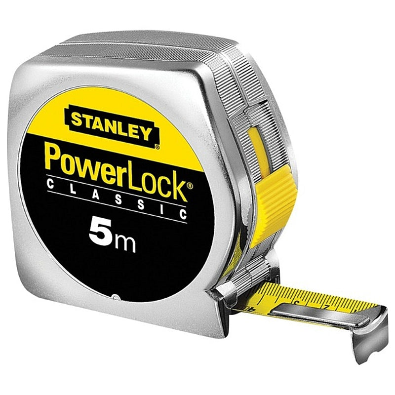 Stanley Powerlock Tape Measure 19mm x 5M | STHT33194-8
