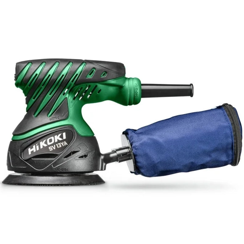 HiKOKI Random Orbital Sander 125mm, 230W | SV13YAWBZ