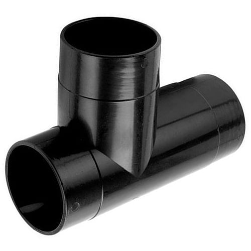 Fortune T-Piece Dust Hose Connector