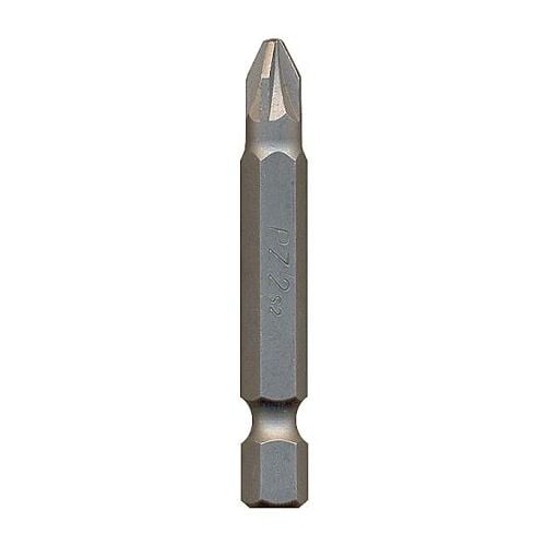 Pozi.1 x 50mm power bit bulk(T PZ0150B)