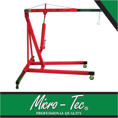 Micro-Tec Crane Engine 2T Foldable | T32002X