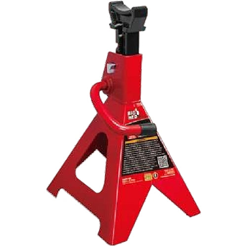 BIG RED Jack Stands (Trestles), 3T (Per Pair) | T43002