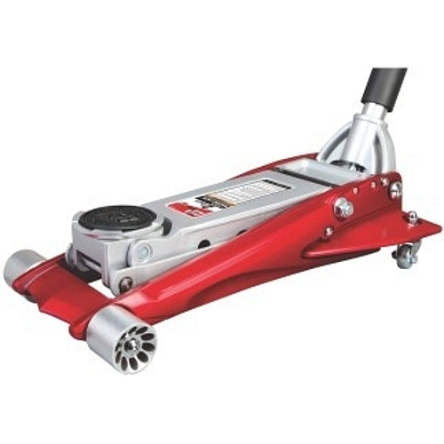 Aluminum Racing Trolley Jack, Low Profile, 2T | T820010L