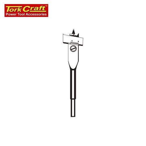 Expansive Bit 15-45mm For Wood