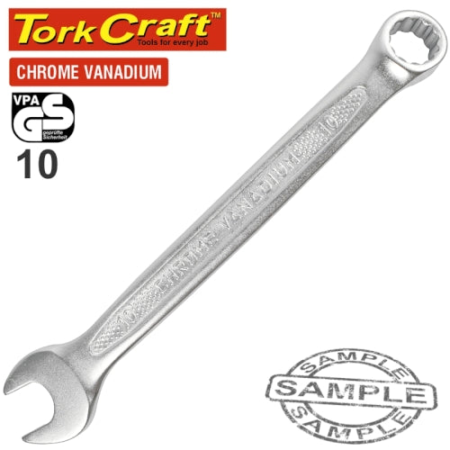 Combination spanner 10mm