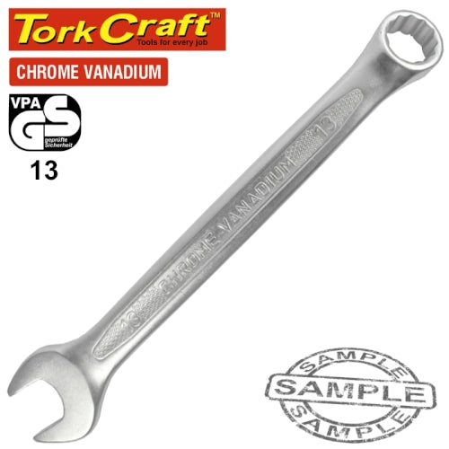 Combination spanner 13mm