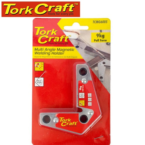 TorkCraft Multi-Angle Magnetic Welding Holder 9Kg | TCMG6005