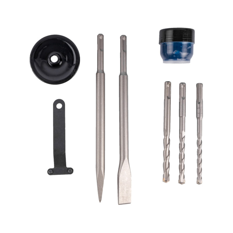 Tork Craft SDS-Plus Rotary Hammer Drill 6.0J, 1500W | TCRH1500