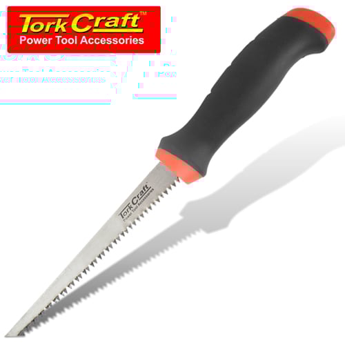 TorkCraft Job Saw with ABS Handle 150mm (TCSAW012)