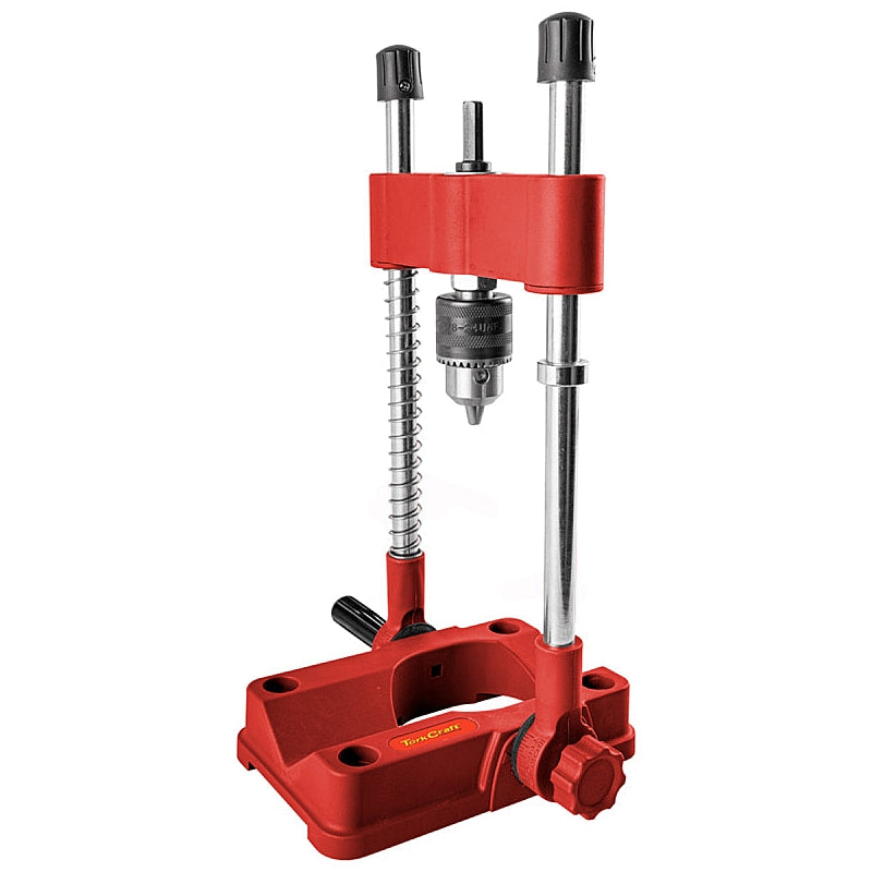 Tork Craft Multi-Angle Precision Drill Guide with 10 mm Chuck | TCV04043-1