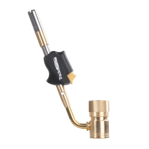 TradeFlame Turbo Blow Torch Swivel Blow Torch Burner Tip | TF211101