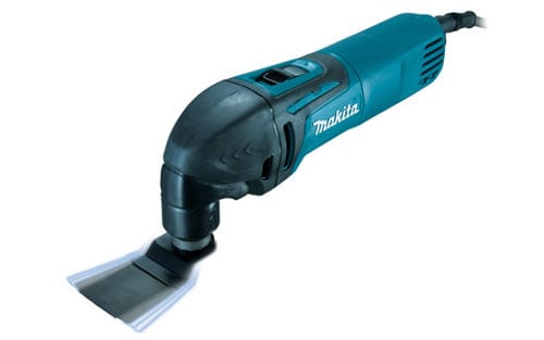 Makita TM3000CX2 Oscillating Multi-cutter 320W