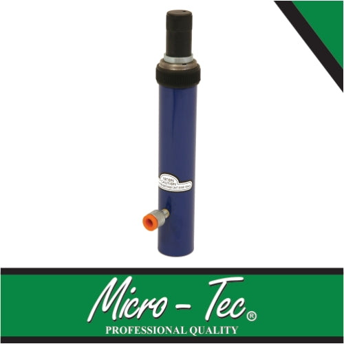 Micro-Tec Porta Power Hydraulic Ram 10T | TM31101R