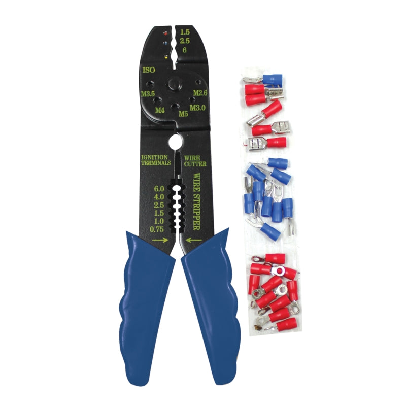 Fragram 30 Piece Crimping Tool Set | TOOC103A