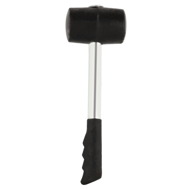 Fragram Rubber Mallet, Steel Shaft, 500g | TOOM1258