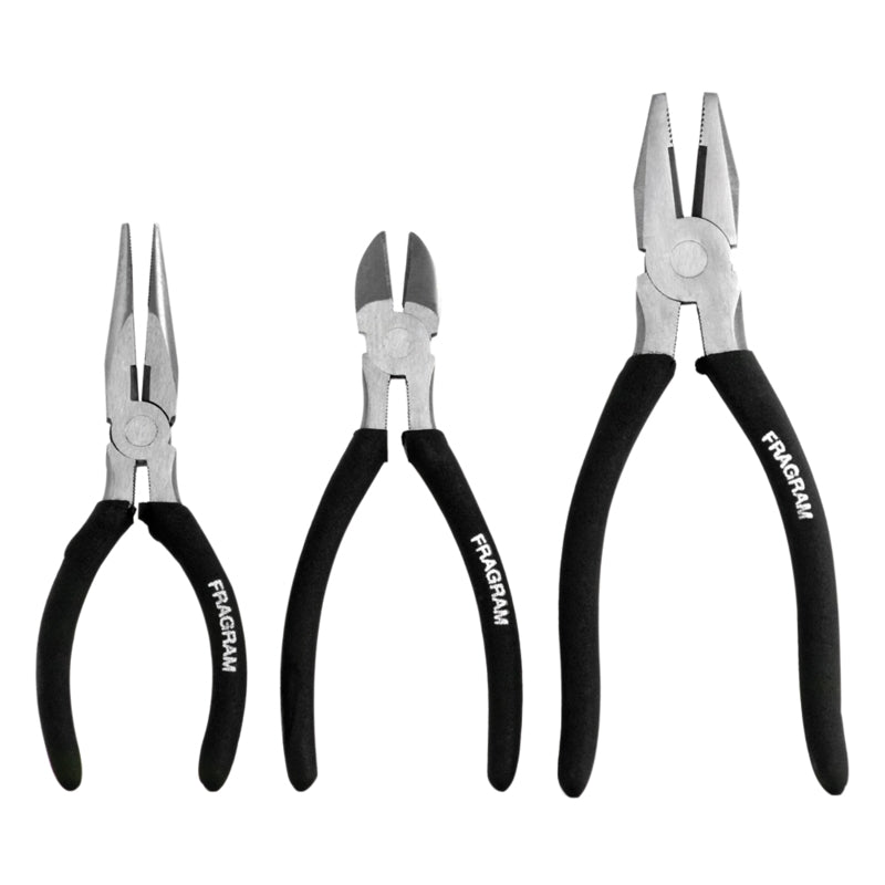 Fragram 3 Piece Plier Set | TOOP1403