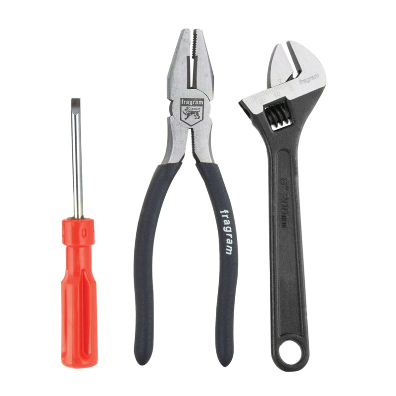 Fragram 3 Piece Hand Tool Kit | TOOS1509