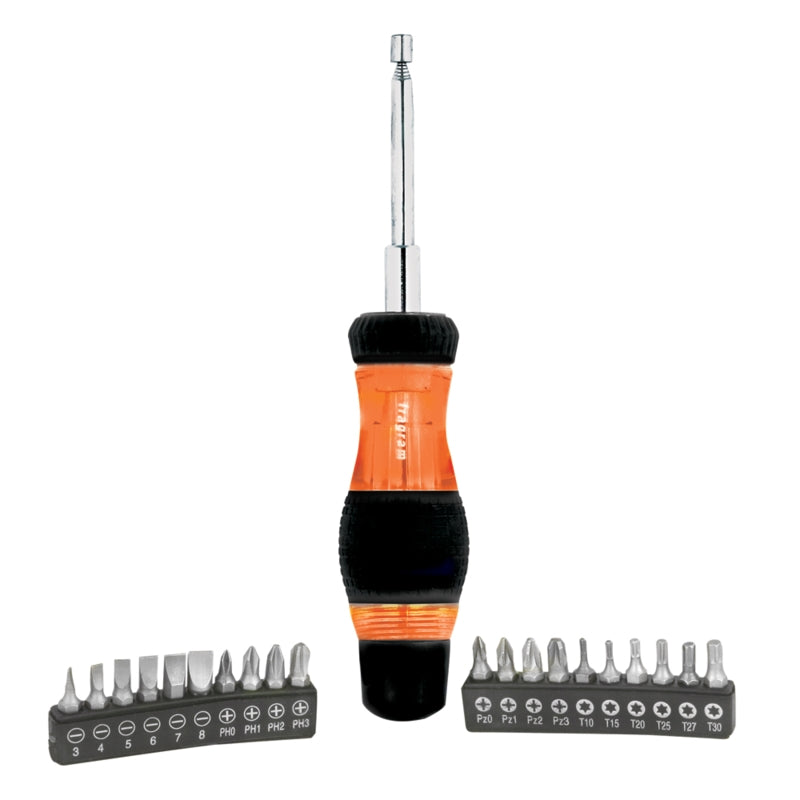 Fragram 22 Piece Screwdriver Bit Set | TOOS1644