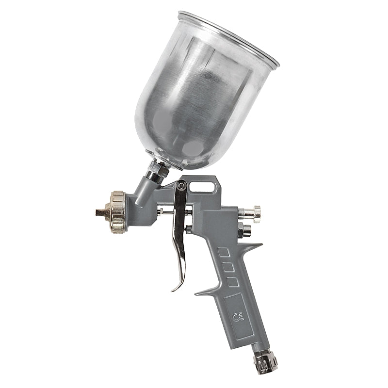 TRADEair Gravity Feed Spray Gun, 600cc | TOOS1744