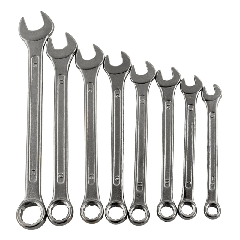 Fragram 8 Piece Combination Spanner Set | TOOS1852