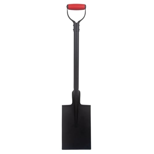 Fragram Steel Spade, Matt Black | TOOS3114