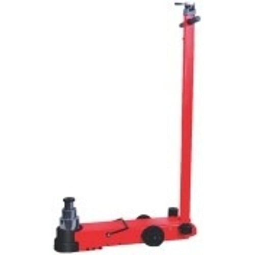 Pneumatic 3 Tier Trolley Jack, 40T/20T/10T | TRA40-3AL
