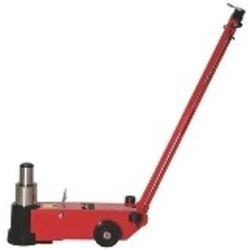Professional Pneumatic 2 Tier Trolley Jack, 50T/25T | TRA50-2A