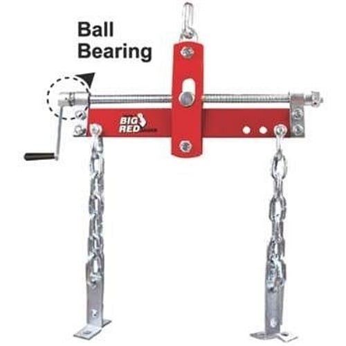 Engine Leveler, 680 Kg | TRF2750A