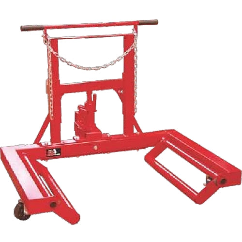 Hydraulic Drum Transporter, 1T | TRX10001