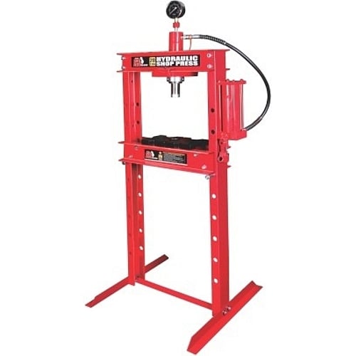 Micro-Tec Shop Press Hydraulic 20T | TY20001