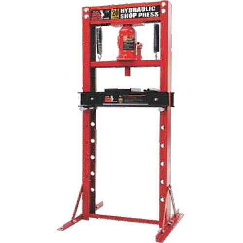 Hydraulic Shop Press 0-710mm, 20T | TY20011