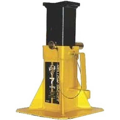 Yellow Jacket Heavy-Duty Jack Stands (Trestles), 22T (Per Pair