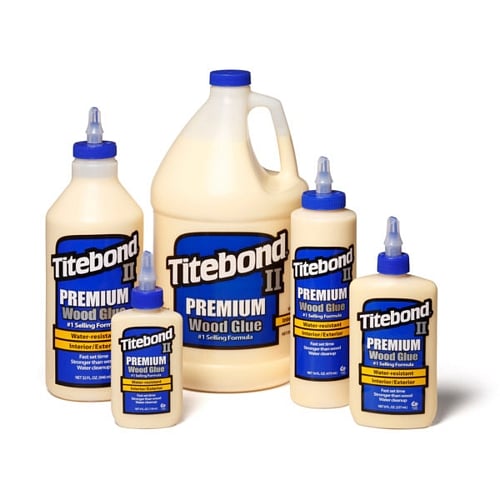Titebond II Premium Wood Glue