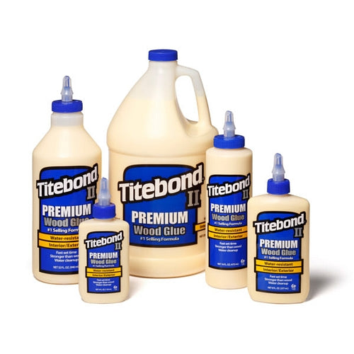 Titebond II Premium Wood Glue