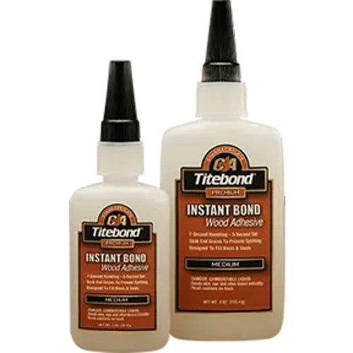 Titebond Instant Bond Wood Adh Medium