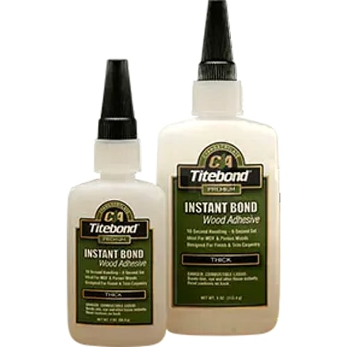 Titebond Instant Bond Wood Adh Thick