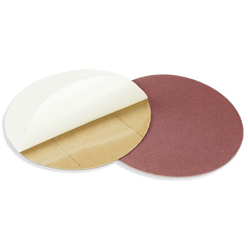 Tork Craft 150mm Pressure Sensitive Adhesive Sanding Discs (PSA)