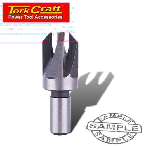 Tork Craft Plug Cutter Pro Series
