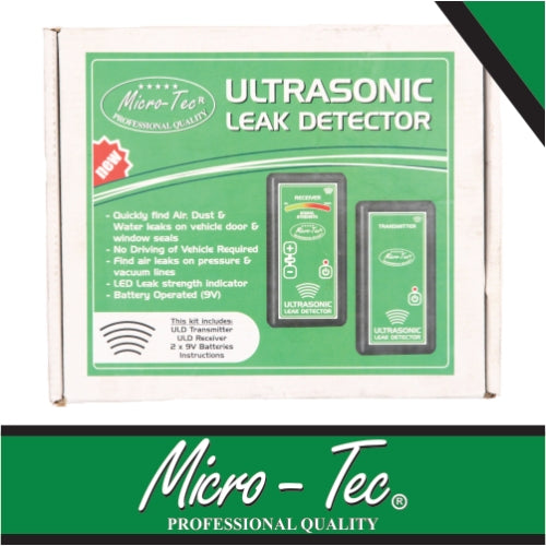 Micro-Tec Ultrasonic Leak Detector | ULEAK