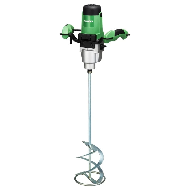 HiKOKI Handheld Single Power Mixer 160mm, 1600W (M14) | UM16VST2UAZ