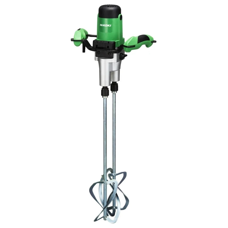 HiKOKI Handheld Double Power Mixer 220mm, 1800W (M27) | UM22VYSTUAZ
