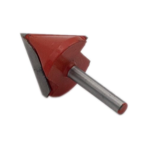 V-Carving Bit - 6mm Shank