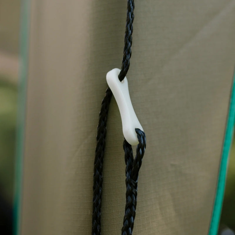 Kaufmann X Afri-Canvas Large Gazebo, 3.3 x 3.6 x 2.35M | V0404601