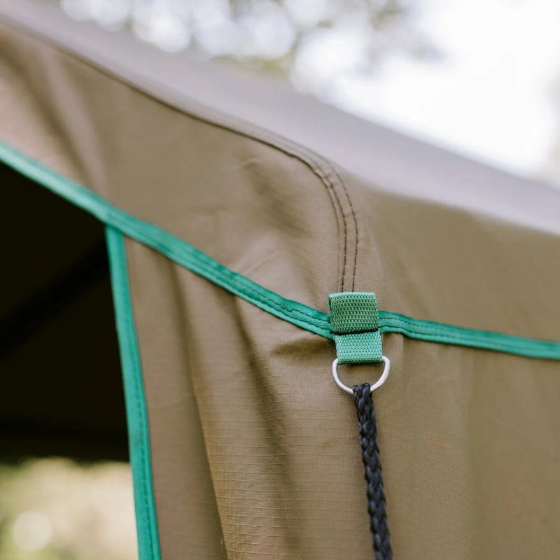 Kaufmann X Afri-Canvas Compact Gazebo, 3.3 x 2.8 x 2.2M | V0404602