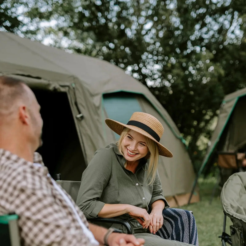 Kaufmann X Afri-Canvas Double Connector for Dome Tents | V0404608