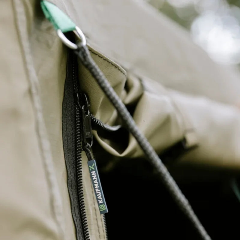 Kaufmann X Afri-Canvas Gazebo Extension for Dome Tents, 3 x 7.8 x 2.25M | V0404627